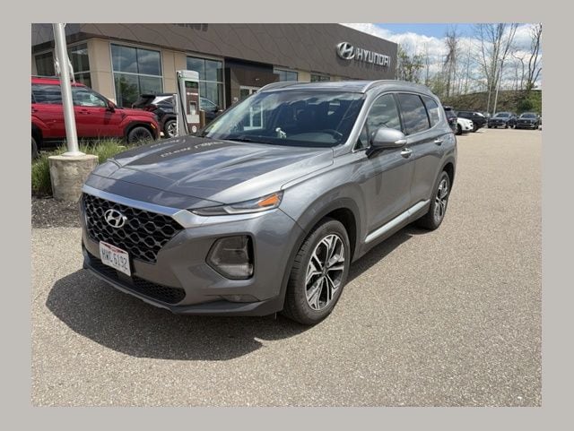 2019 Hyundai Santa Fe Limited 2.0T AWD's photo