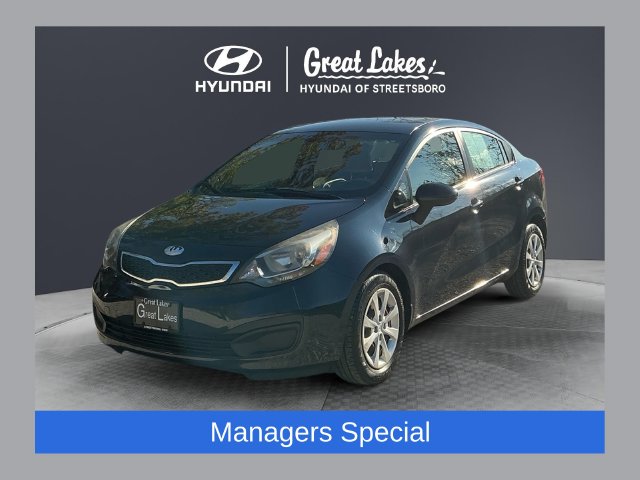 2014 Kia Rio