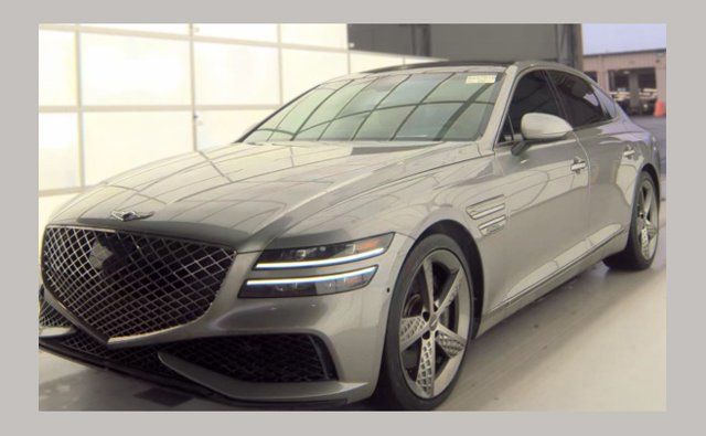 Used 2023 Genesis G80 3.5T Sport Sedan
