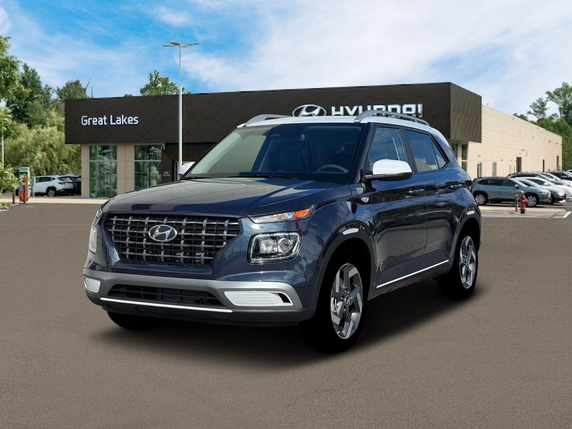 2026 Hyundai Venue SEL's photo