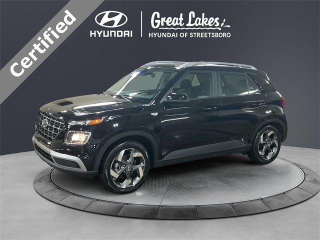2023 Hyundai Venue SEL