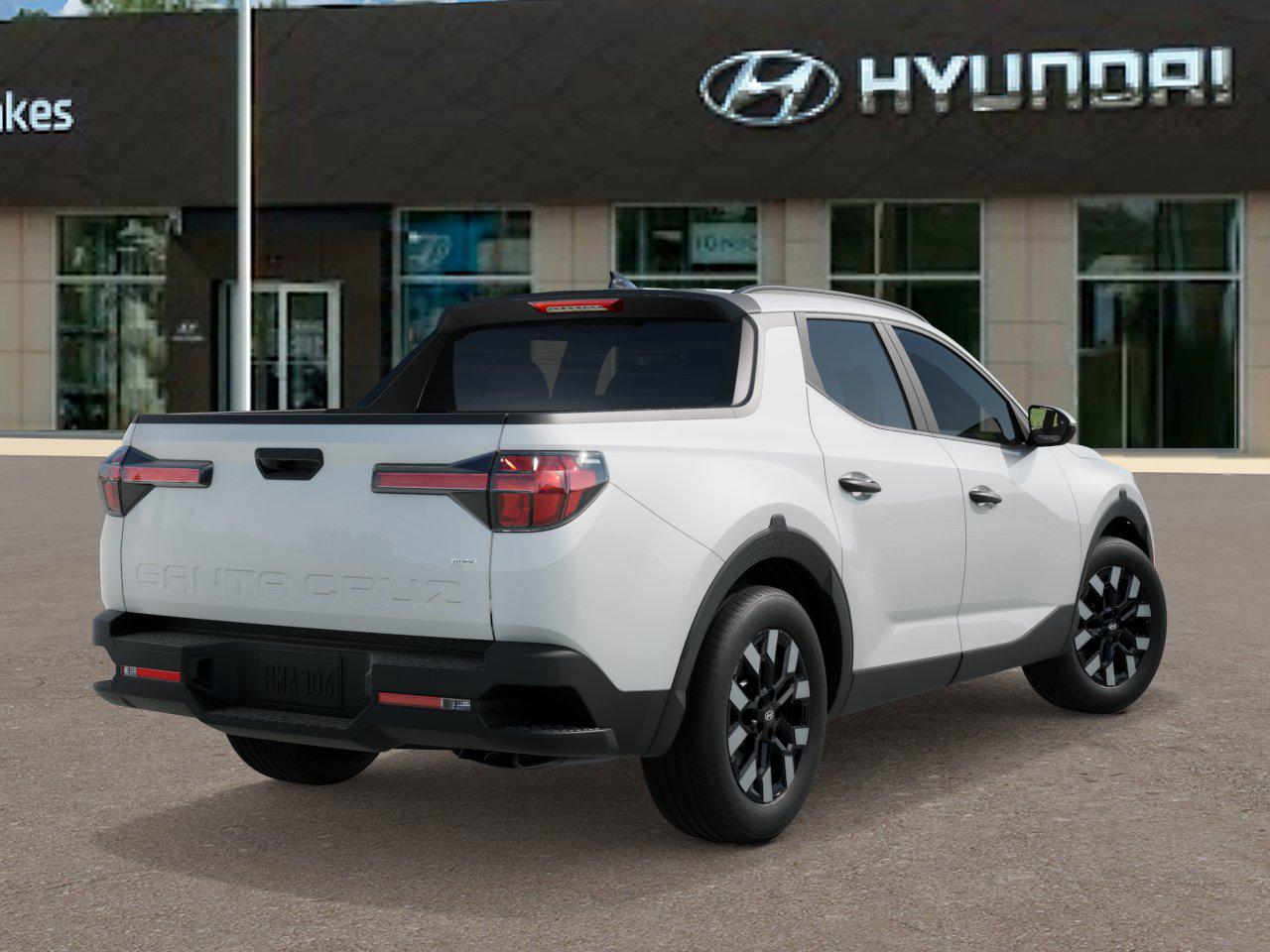 2026 Hyundai Santa Cruz SEL - Photo 4