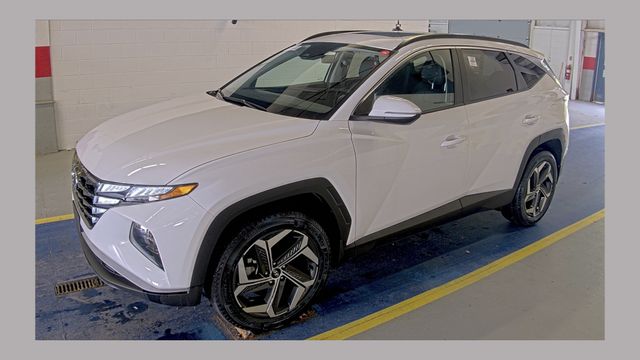 2023 Hyundai Tucson SEL AWD's photo