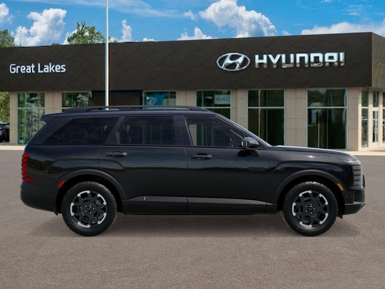 2026 Hyundai Palisade XRT Pro - Photo 7