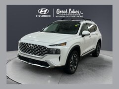 2022 Hyundai Santa Fe Hybrid Limited SUV