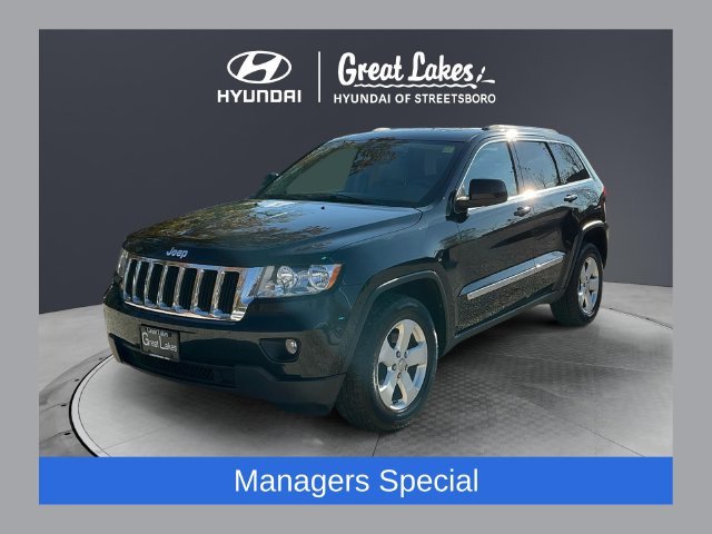 2013 Jeep Grand Cherokee