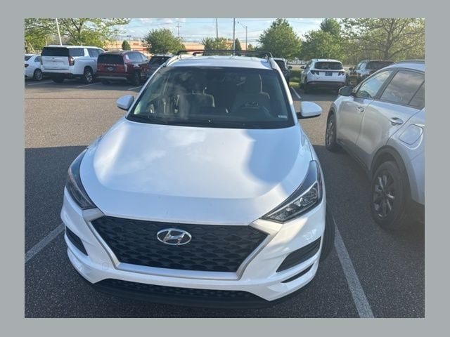 2020 Hyundai Tucson Value AWD's photo