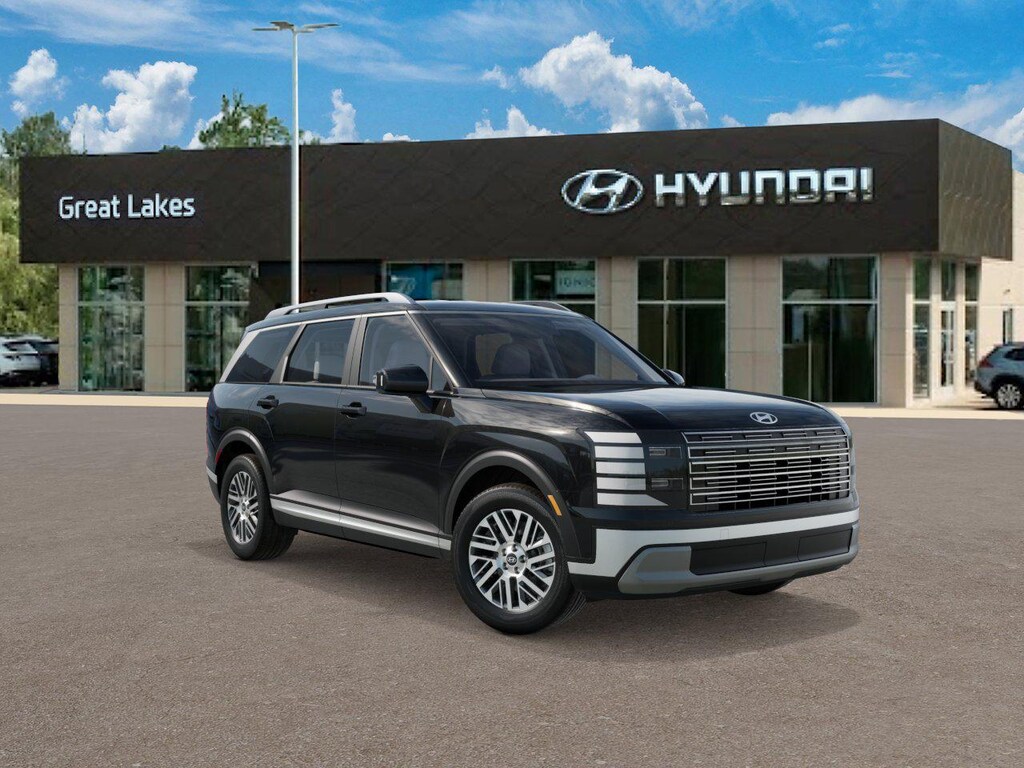 New 2026 Hyundai Palisade SEL AWD SUV
