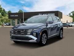 2026 Hyundai Tucson Limited AWD SUV