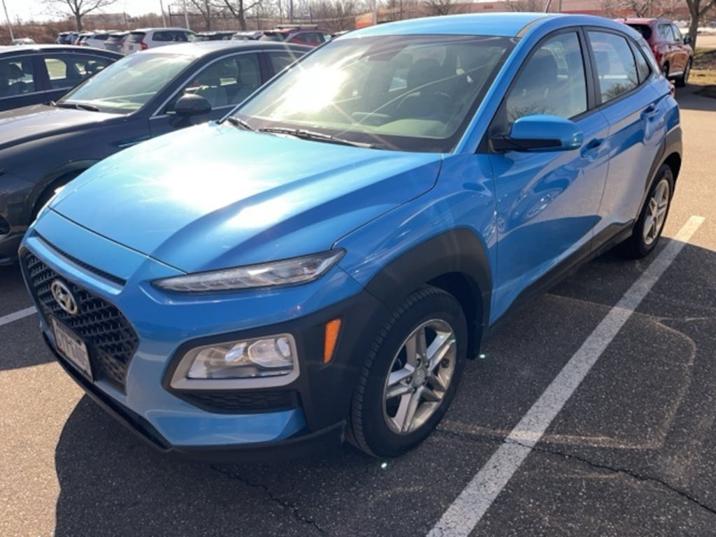 Used 2019 Hyundai Kona SE SUV