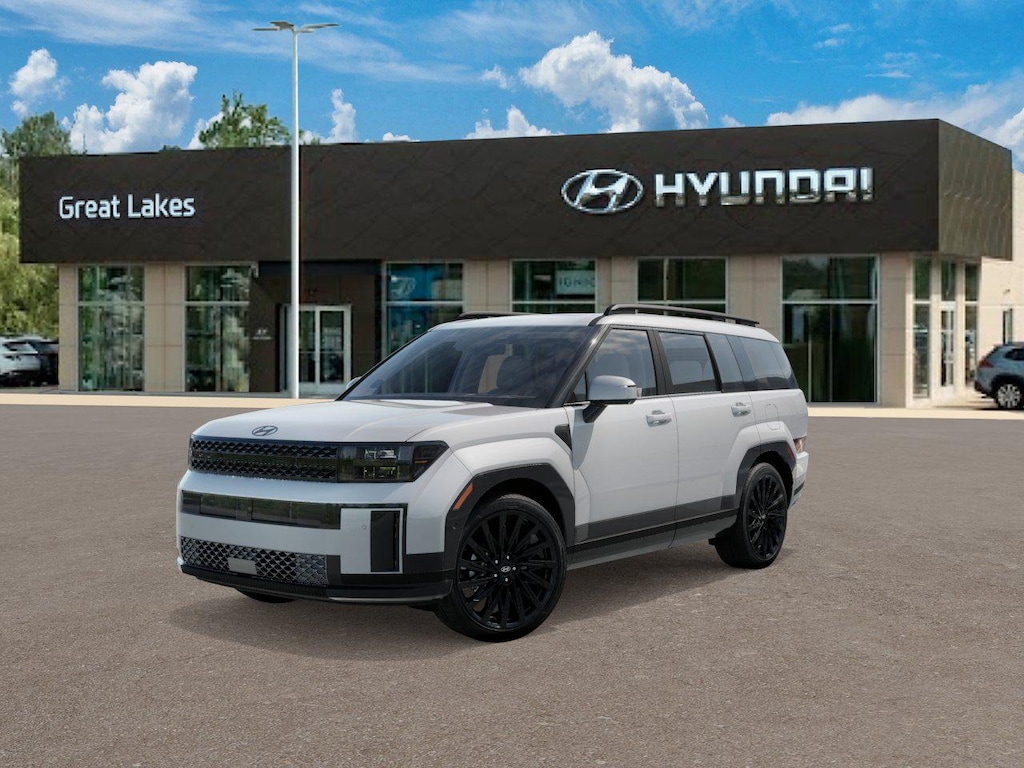 New 2027 Hyundai Santa Fe Calligraphy AWD SUV