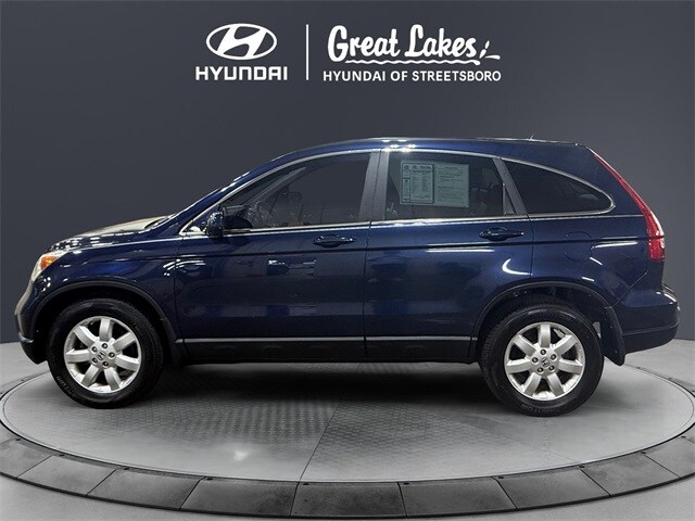 2009 Honda CR-V EX-L photo 2