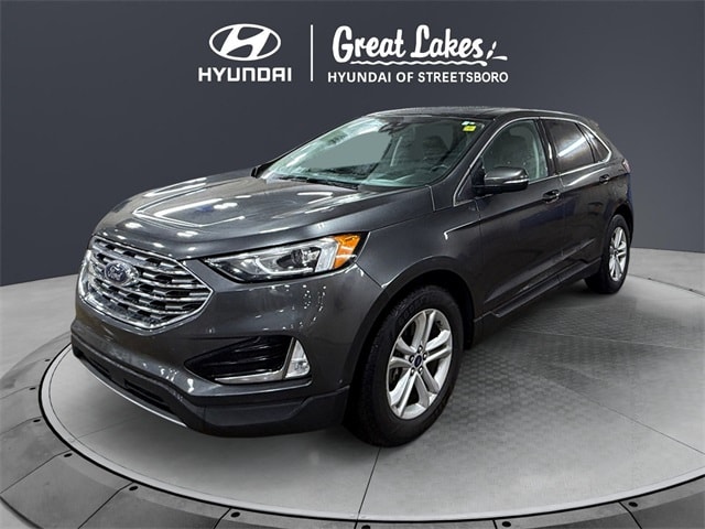 2020 Ford Edge SEL's photo