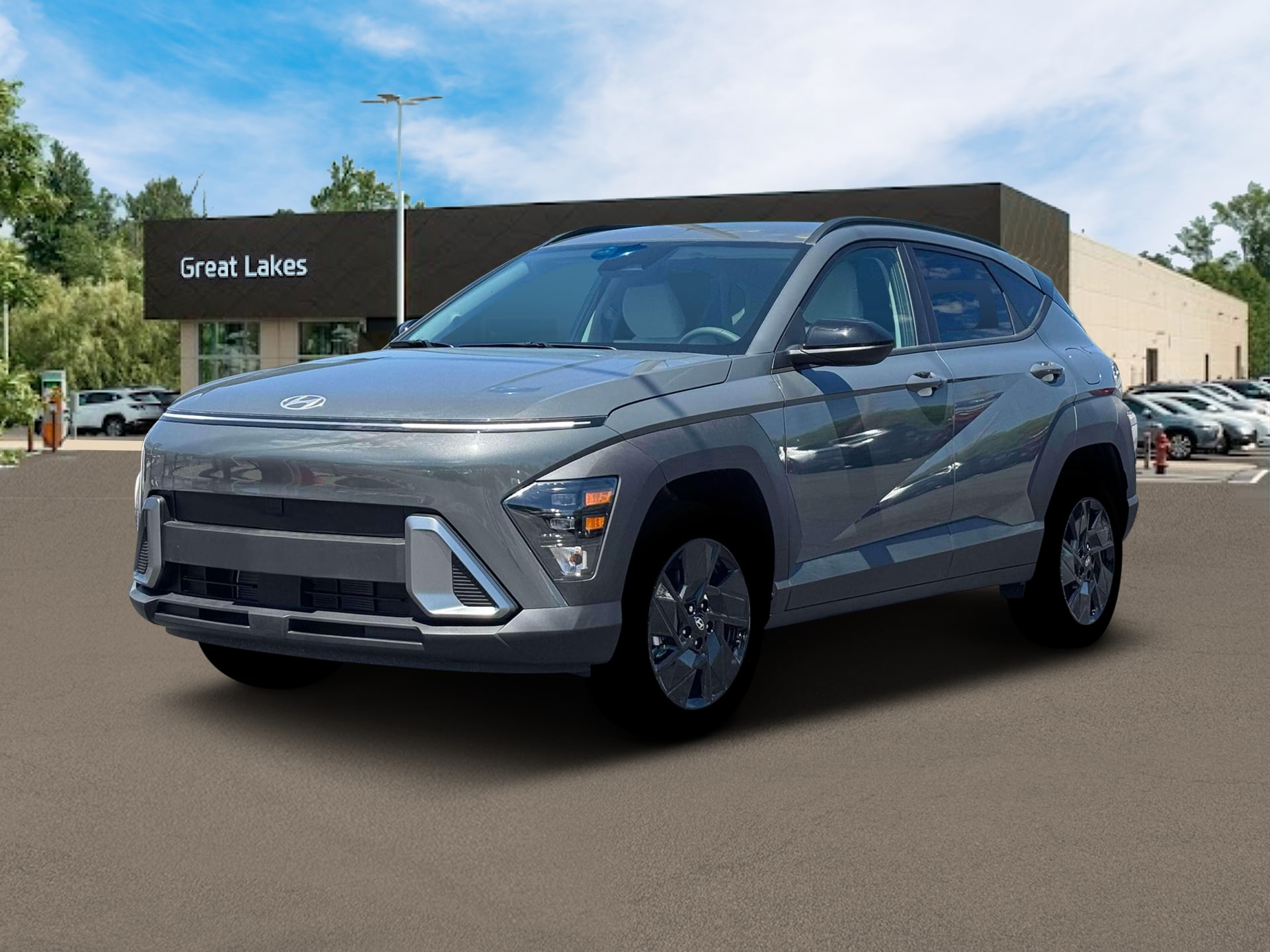 2026 Hyundai Kona