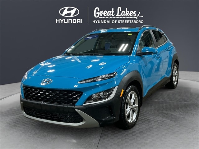 2022 Hyundai Kona SEL