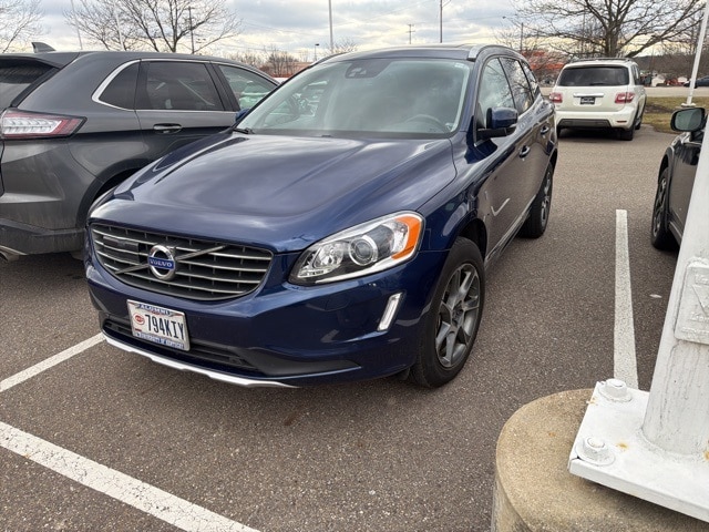 2015 Volvo XC60 T6 Platinum