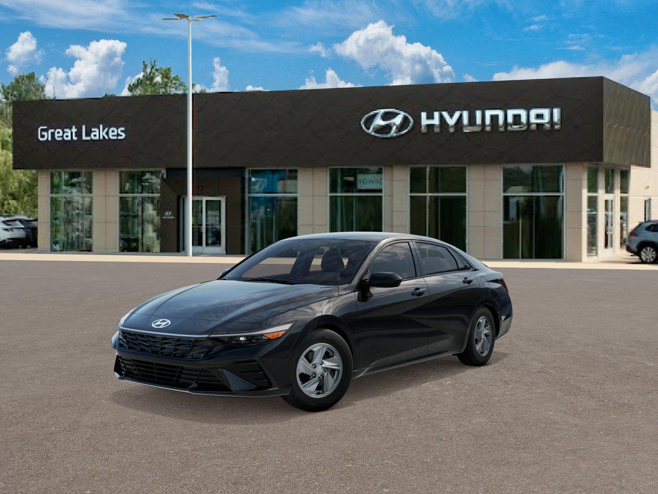 2026 Hyundai Elantra