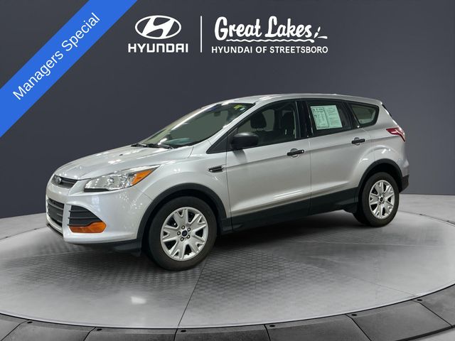 2015 Ford Escape S