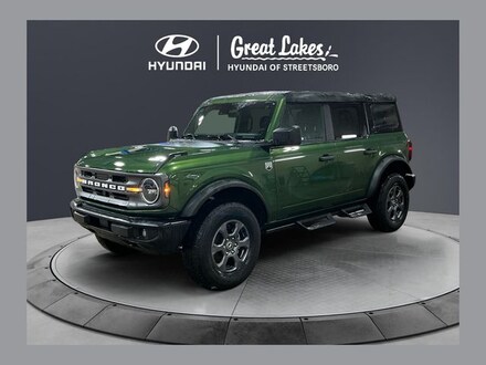 2023 Ford Bronco SUV