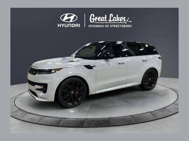 2023 Land Rover Range Rover Sport P400 MHEV SE Dynamic's photo