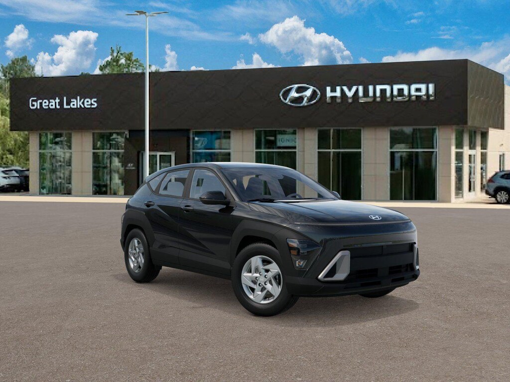 New 2026 Hyundai Kona SE AWD SUV