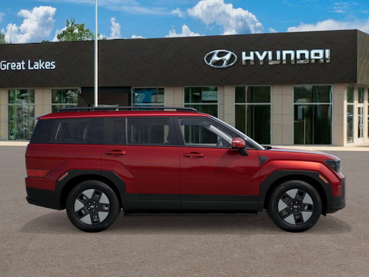 2026 Hyundai Santa Fe SEL - Photo 7