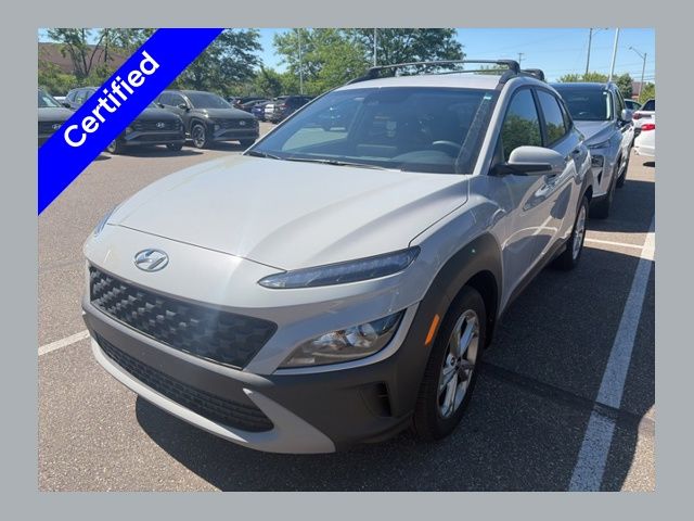 2023 Hyundai Kona SEL Automatic AWD's photo