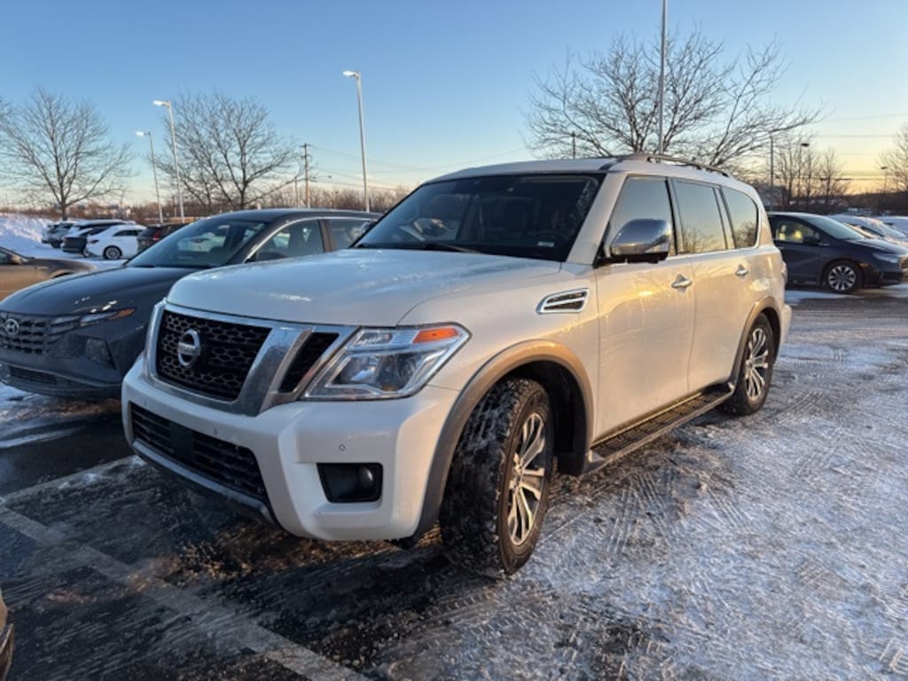 Used 2019 Nissan Armada SL SUV
