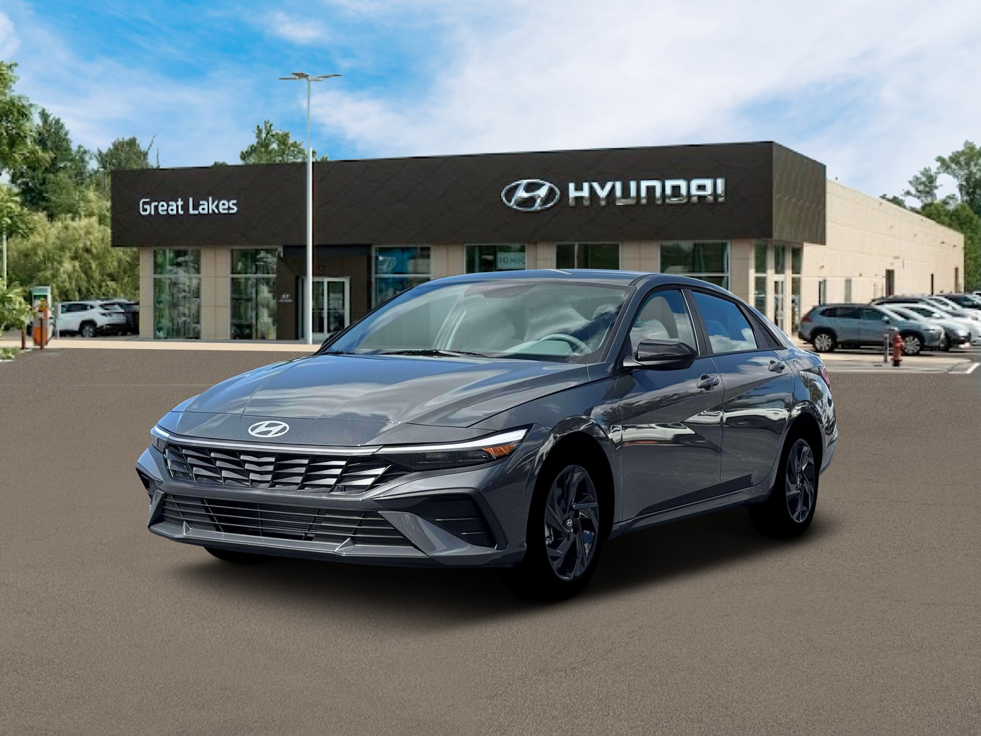 2026 Hyundai Elantra SEL's photo