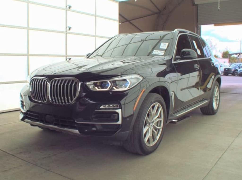 Used 2020 BMW X5 xDrive50i SUV