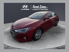 2020 Hyundai Elantra SE Sedan