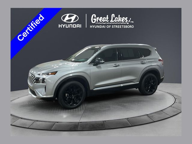 2023 Hyundai Santa Fe