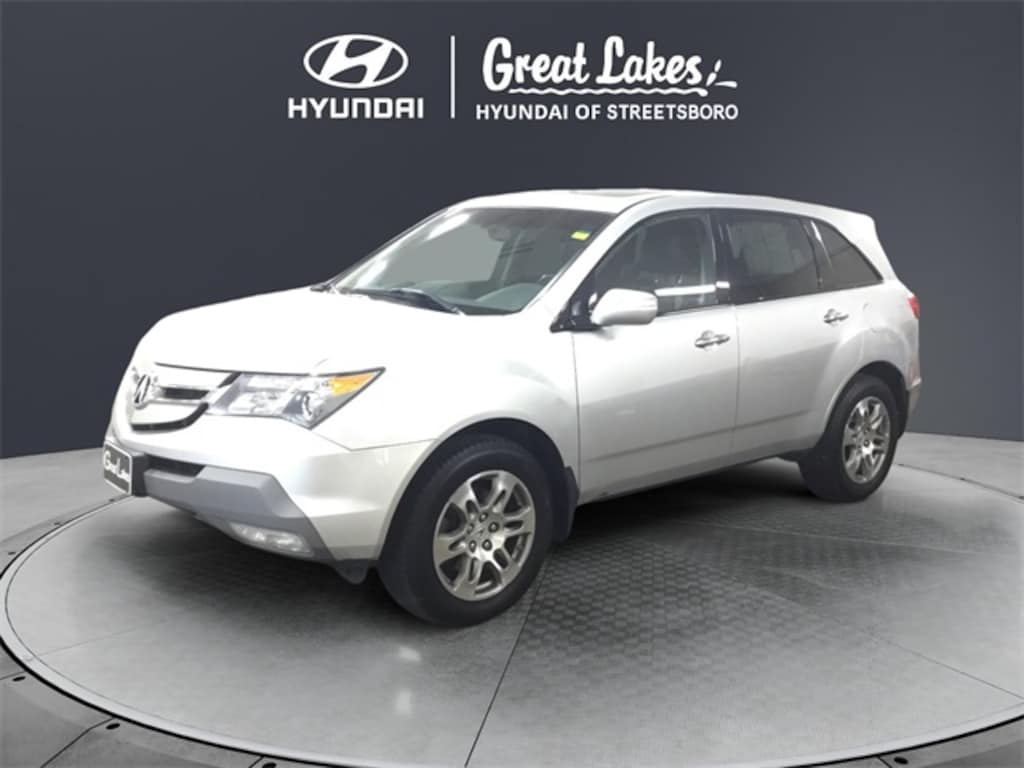 Used 2009 Acura MDX 3.7L Technology Package SUV