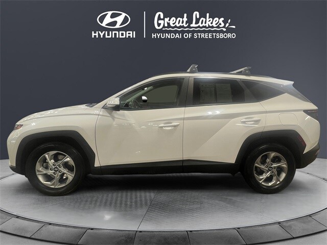 2023 Hyundai Tucson SEL photo 2