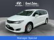 Used 2018 Chrysler Pacifica Touring Plus Van