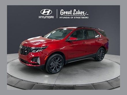 2024 Chevrolet Equinox RS SUV