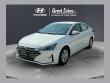 Used 2020 Hyundai Elantra SE Sedan