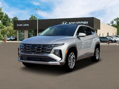 2026 Hyundai Tucson Hybrid Limited SUV