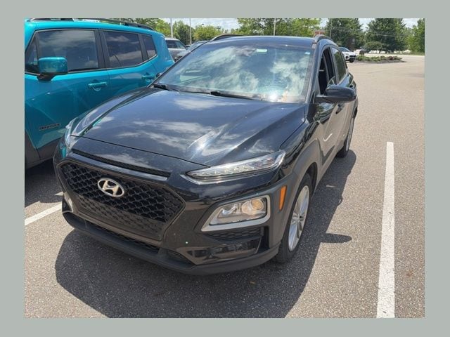 2021 Hyundai Kona SEL Automatic's photo