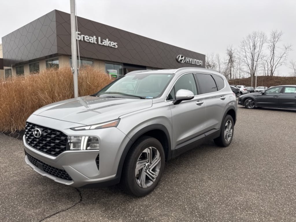 Certified 2023 Hyundai Santa Fe SEL SUV