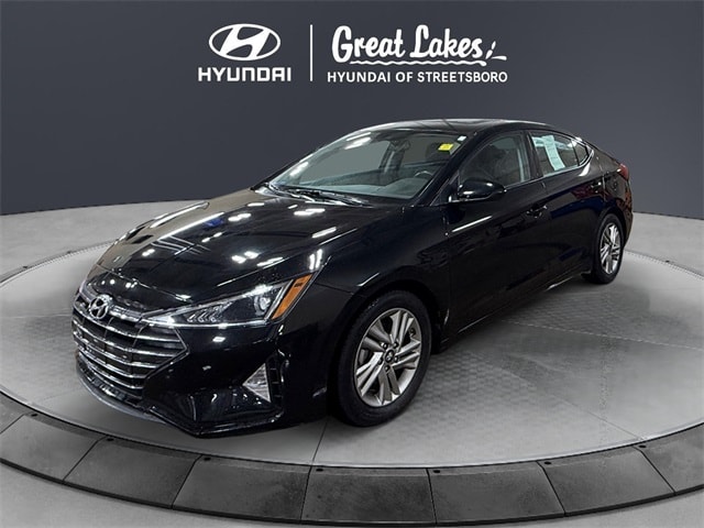 2020 Hyundai Elantra Value Edition's photo