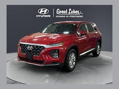 2020 Hyundai Santa Fe SE 2.4 SUV