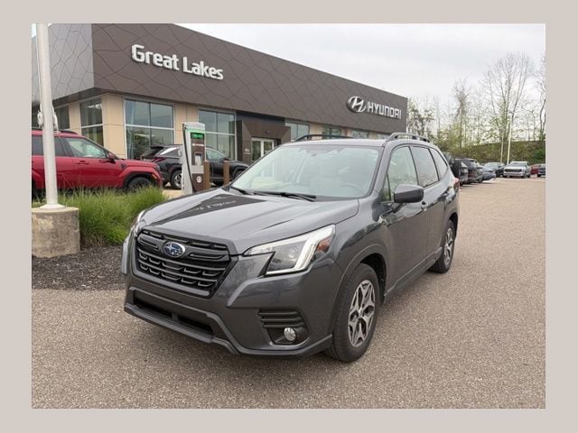 2023 Subaru Forester's photo