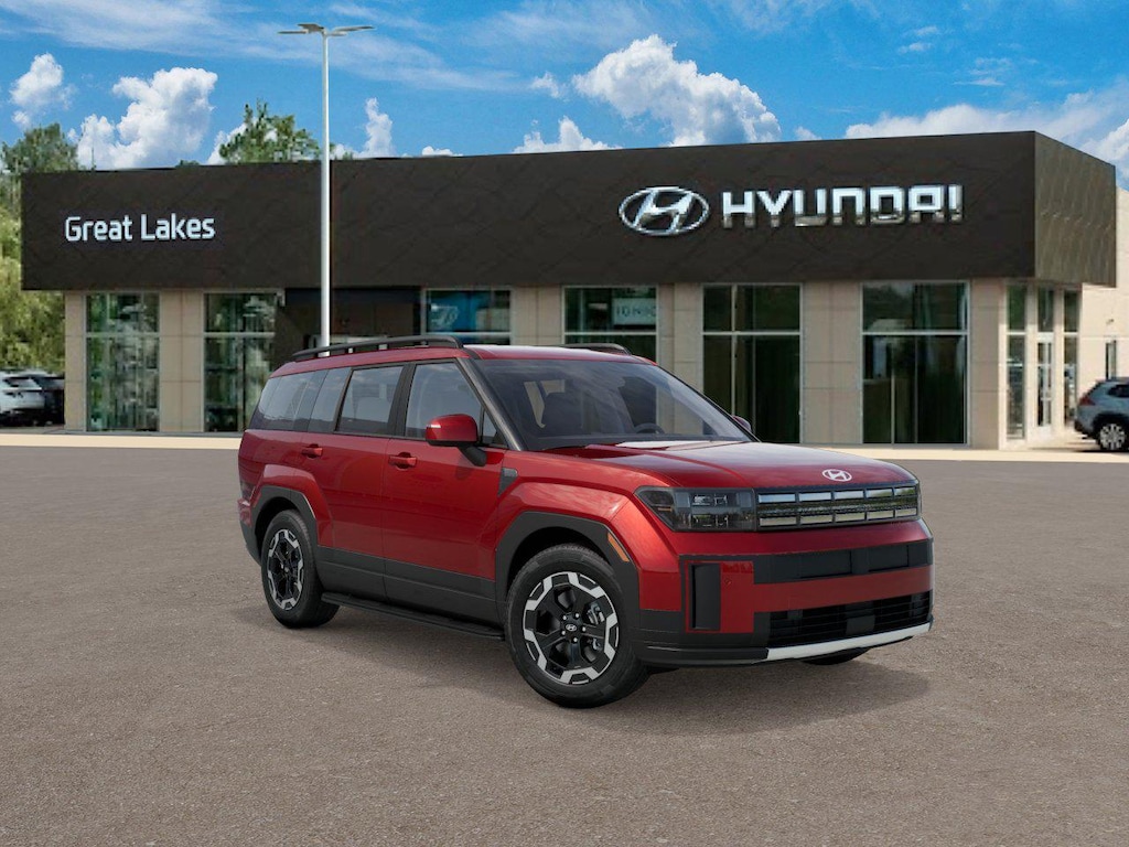 New 2027 Hyundai Santa Fe SEL AWD SUV