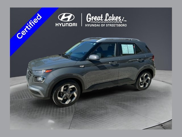 2024 Hyundai Venue SEL