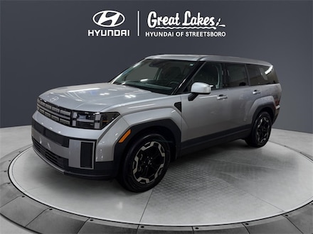 2025 Hyundai Santa Fe SE SUV