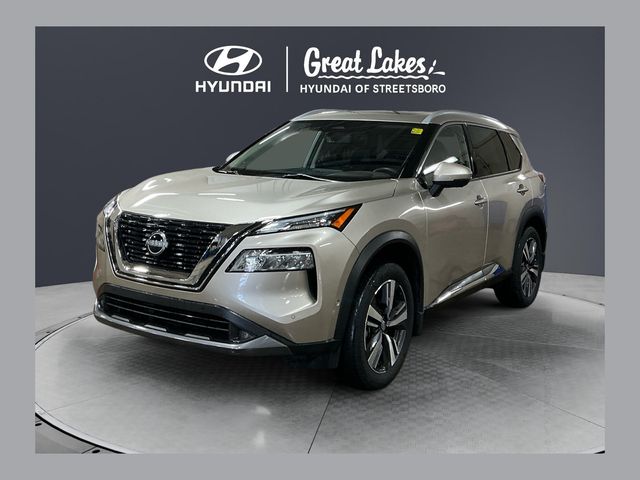 2022 Nissan Rogue