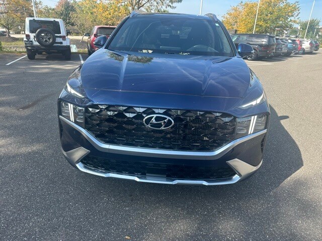 2023 Hyundai Santa Fe Calligraphy photo 2