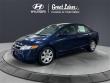 Used 2006 Honda Civic LX Sedan