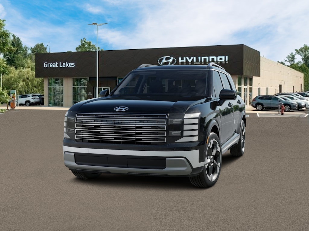New 2026 Hyundai Palisade Hybrid Limited SUV